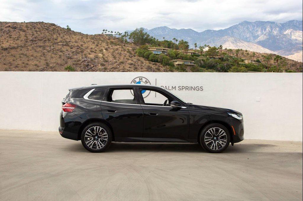 new 2026 BMW X3 car, priced at $55,815