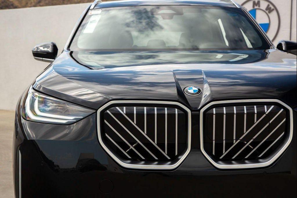 new 2026 BMW X3 car, priced at $55,815