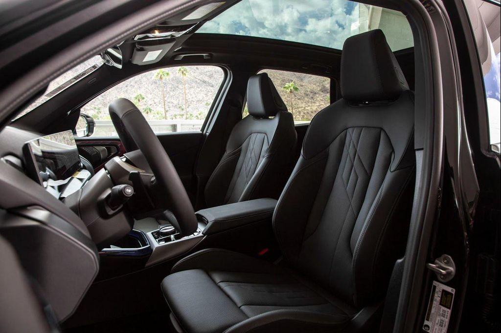 new 2026 BMW X3 car, priced at $55,815