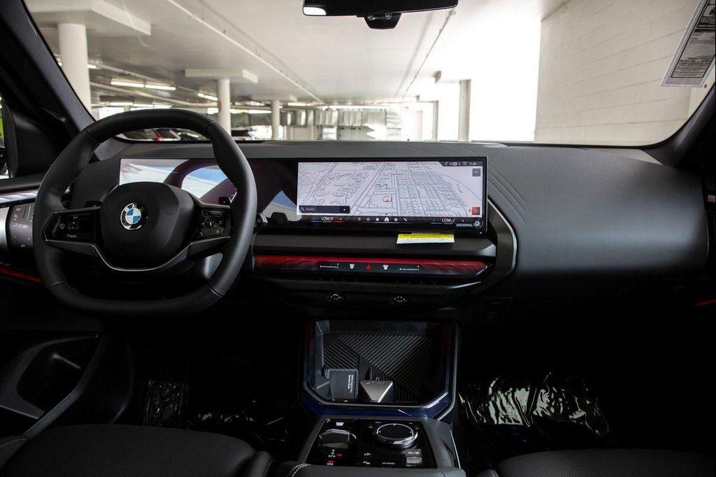 new 2026 BMW X3 car, priced at $55,815