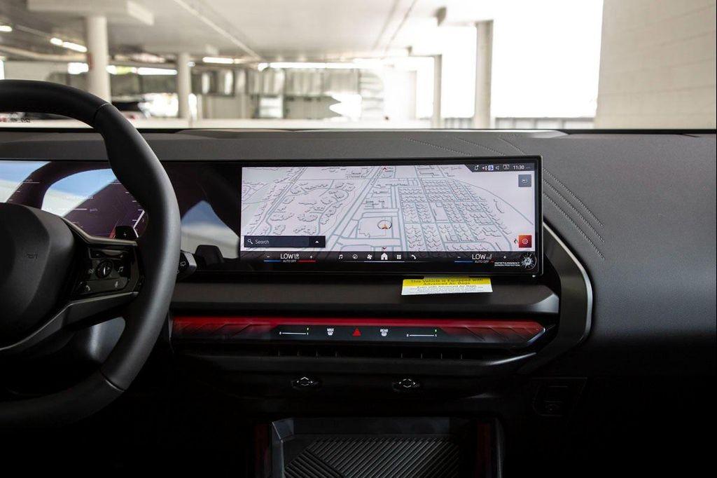 new 2026 BMW X3 car, priced at $55,815