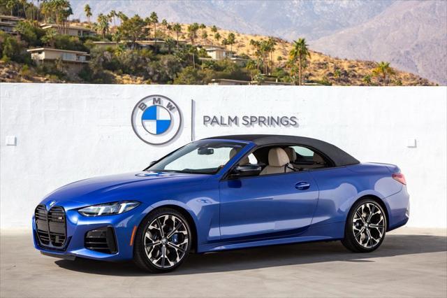 new 2025 BMW M440 car, priced at $76,880