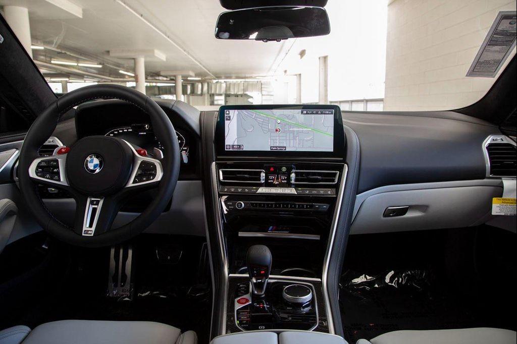 new 2025 BMW M8 Gran Coupe car, priced at $148,175