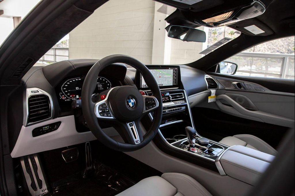 new 2025 BMW M8 Gran Coupe car, priced at $148,175