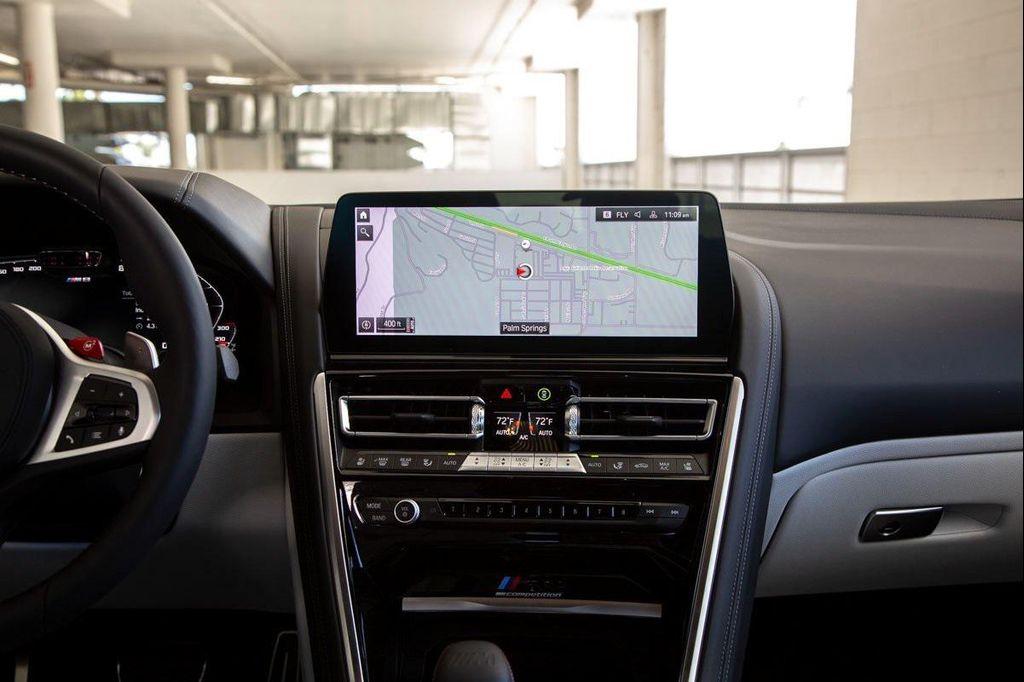 new 2025 BMW M8 Gran Coupe car, priced at $148,175