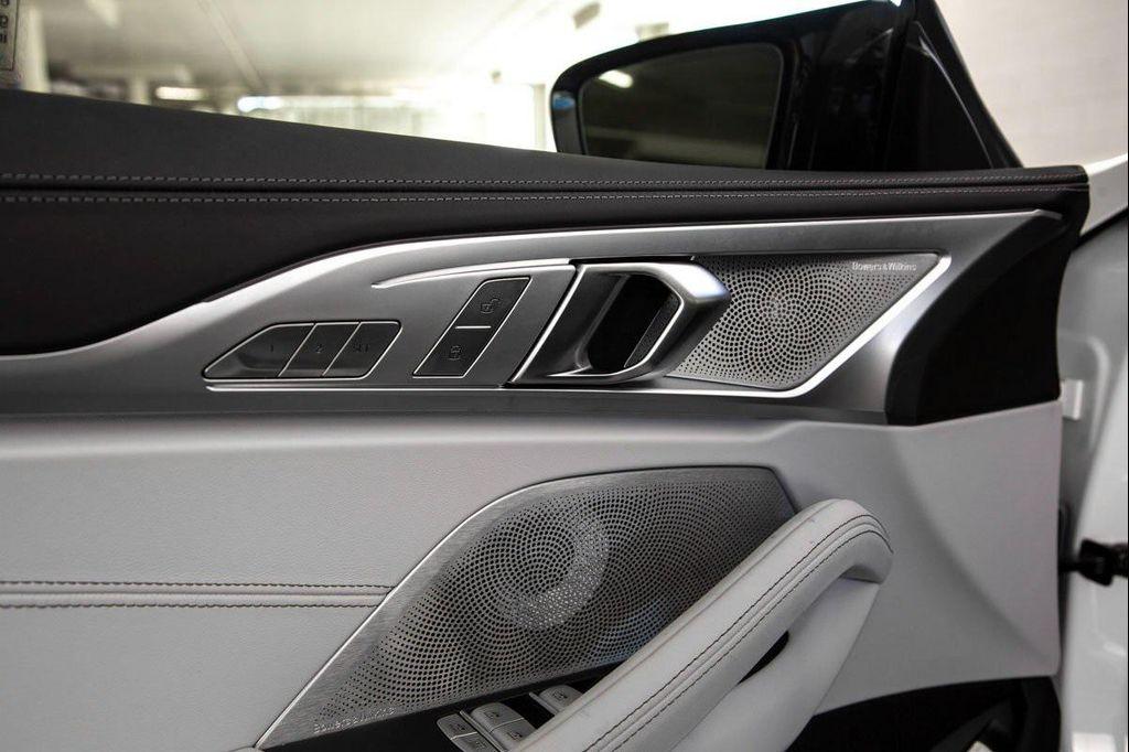 new 2025 BMW M8 Gran Coupe car, priced at $148,175