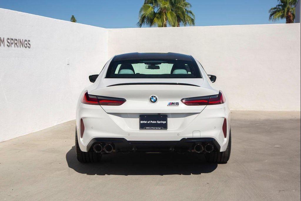 new 2025 BMW M8 Gran Coupe car, priced at $148,175
