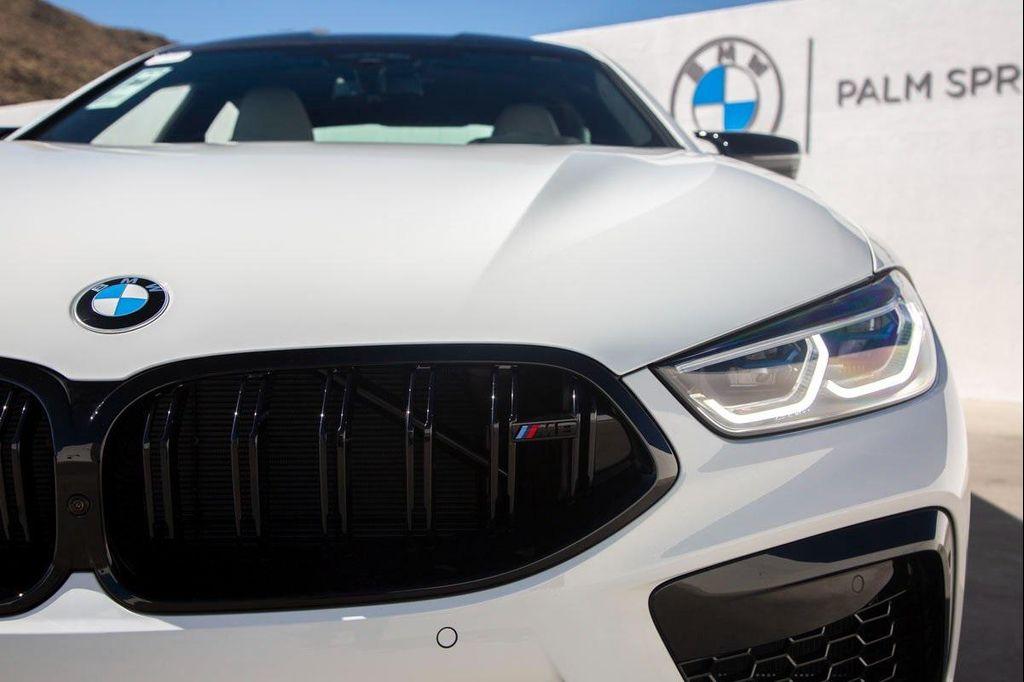 new 2025 BMW M8 Gran Coupe car, priced at $148,175