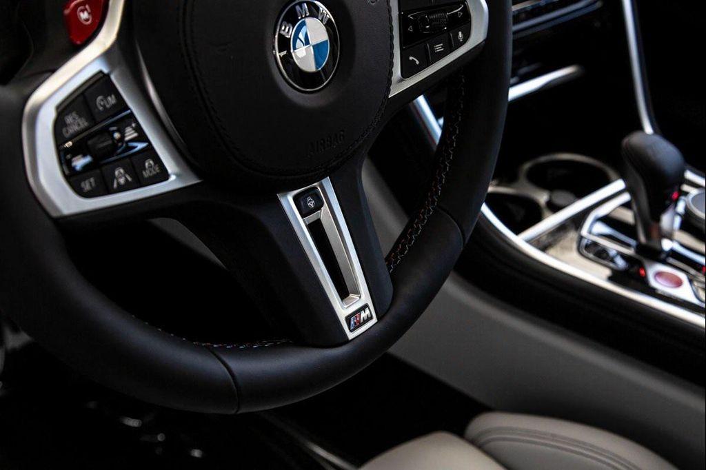 new 2025 BMW M8 Gran Coupe car, priced at $148,175