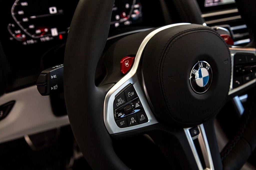 new 2025 BMW M8 Gran Coupe car, priced at $148,175