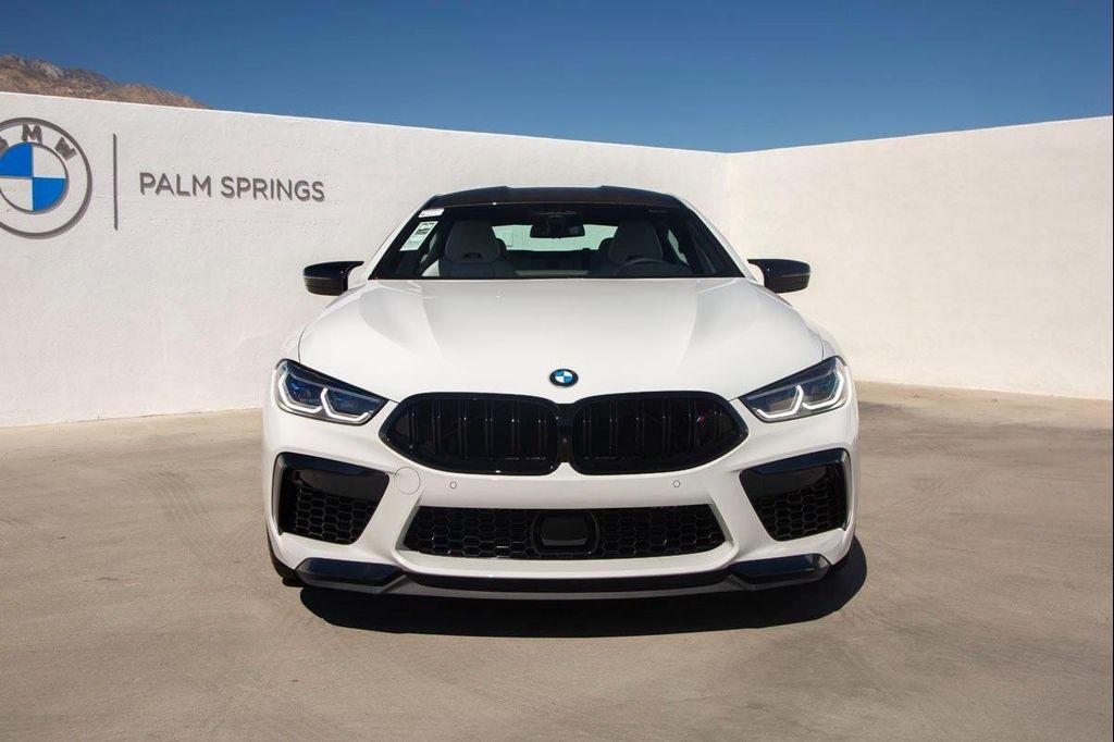new 2025 BMW M8 Gran Coupe car, priced at $148,175