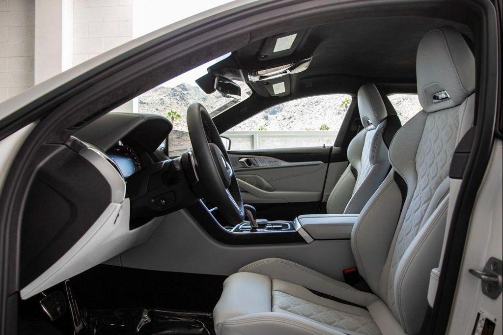 new 2025 BMW M8 Gran Coupe car, priced at $148,175