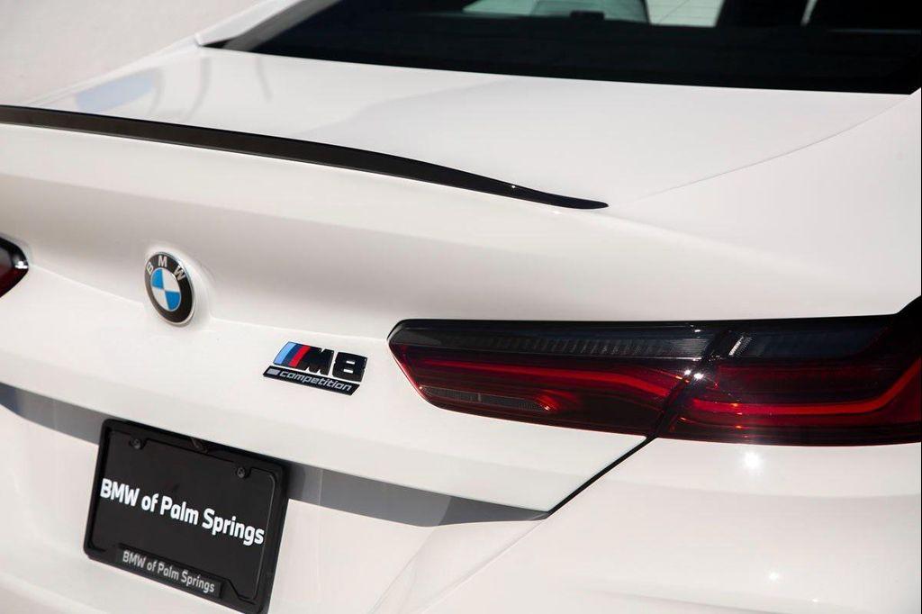 new 2025 BMW M8 Gran Coupe car, priced at $148,175