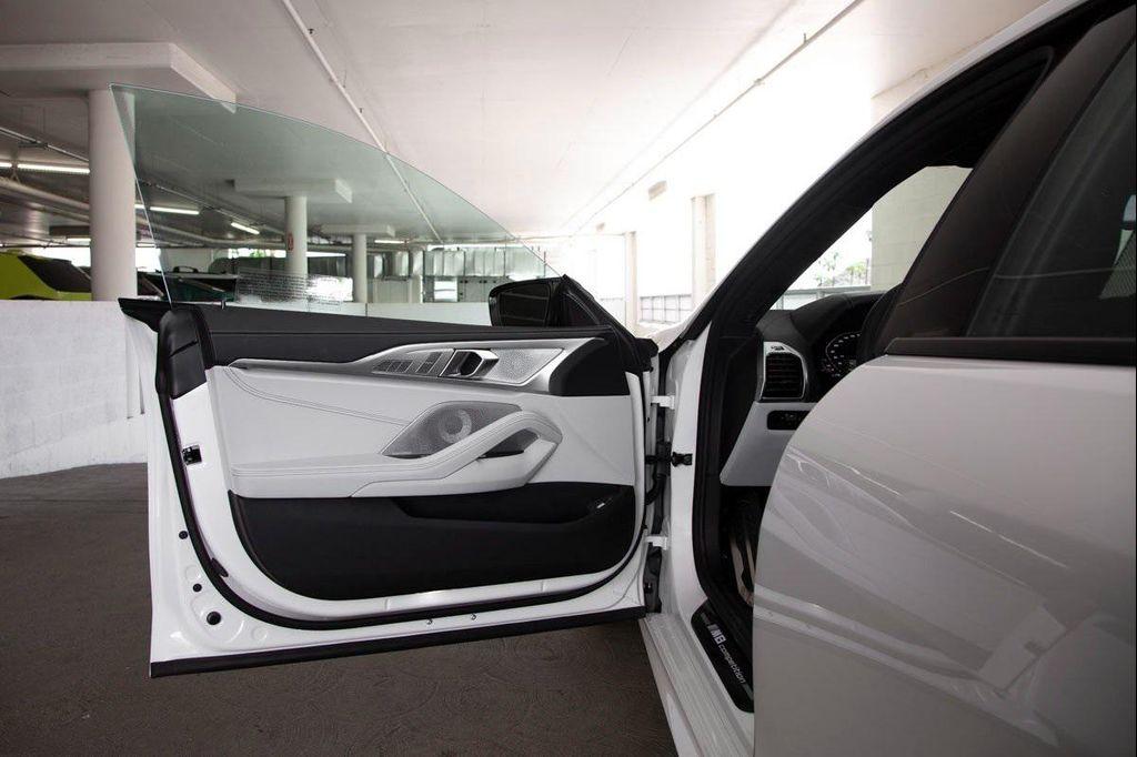 new 2025 BMW M8 Gran Coupe car, priced at $148,175