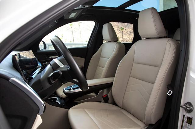 used 2024 BMW X1 car, priced at $36,788