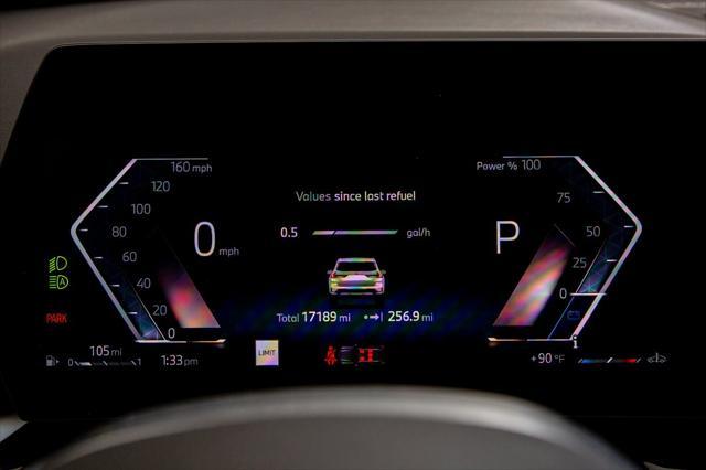 used 2024 BMW X1 car, priced at $36,788