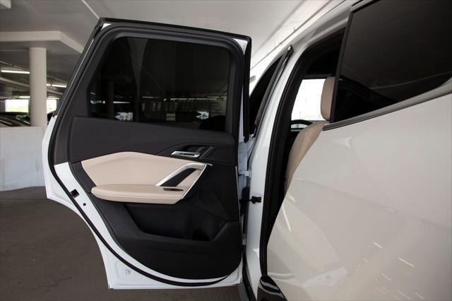 used 2024 BMW X1 car, priced at $36,788