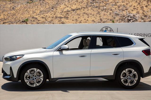 used 2024 BMW X1 car, priced at $36,788
