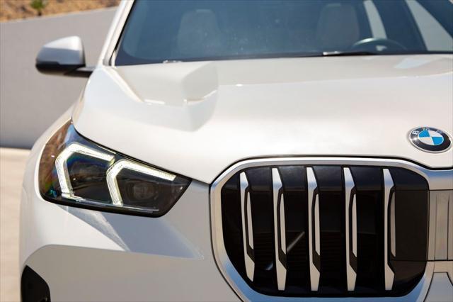 used 2024 BMW X1 car, priced at $36,788