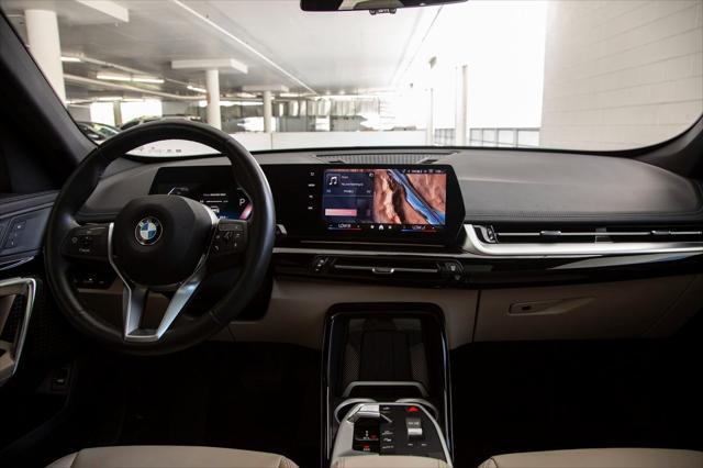 used 2024 BMW X1 car, priced at $36,788
