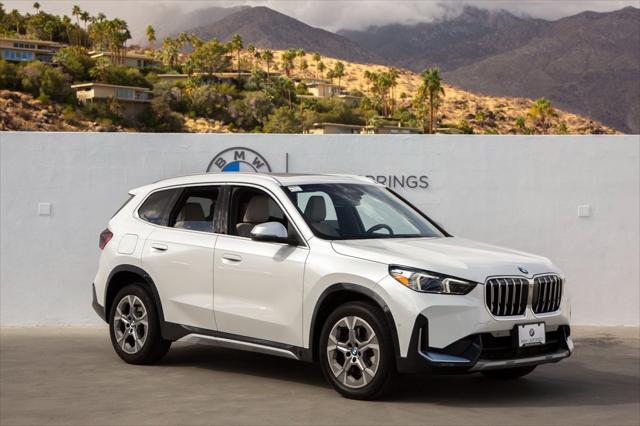 used 2024 BMW X1 car, priced at $36,988
