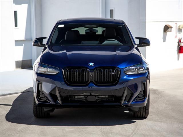new 2024 BMW X4 car, priced at $76,990