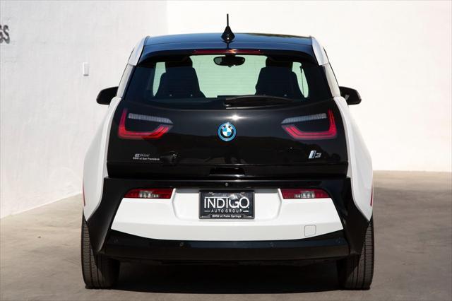 used 2017 BMW i3 car, priced at $13,988