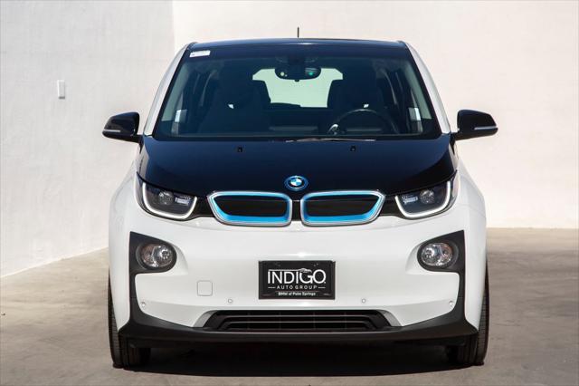 used 2017 BMW i3 car, priced at $13,988