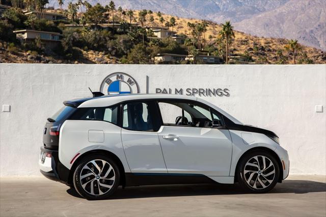 used 2017 BMW i3 car, priced at $13,988