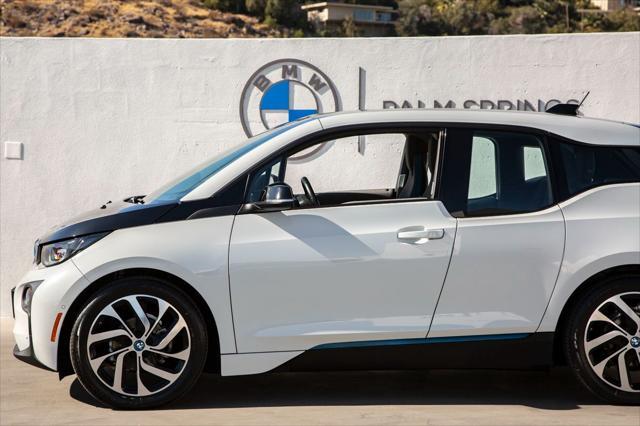 used 2017 BMW i3 car, priced at $13,988