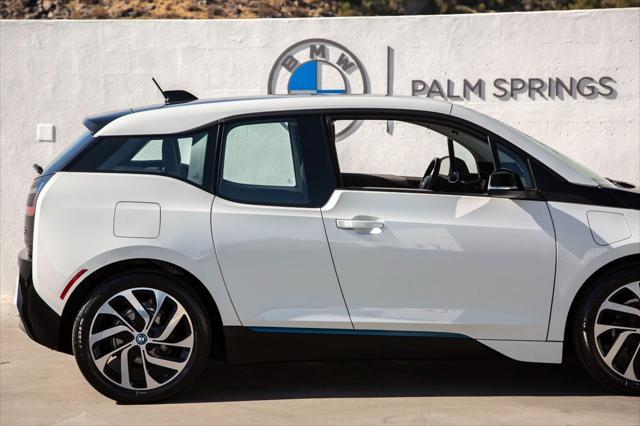 used 2017 BMW i3 car, priced at $13,988