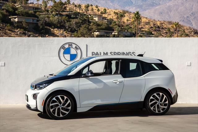 used 2017 BMW i3 car, priced at $13,988