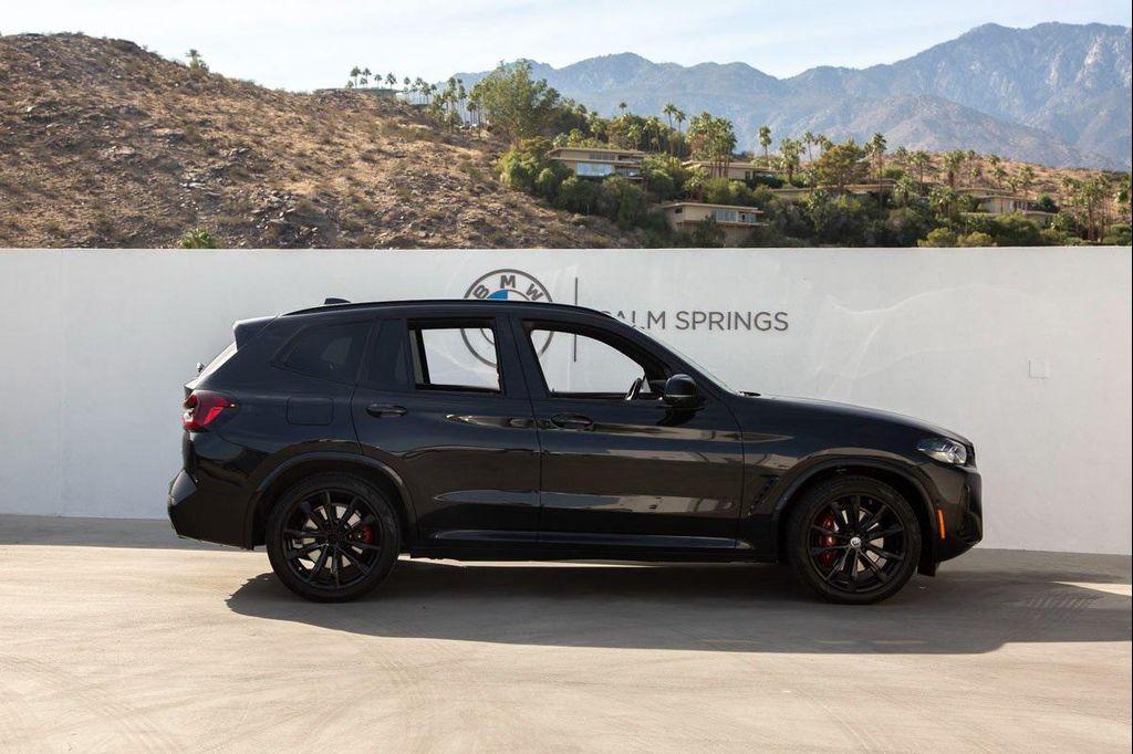 used 2023 BMW X3 car, priced at $47,988