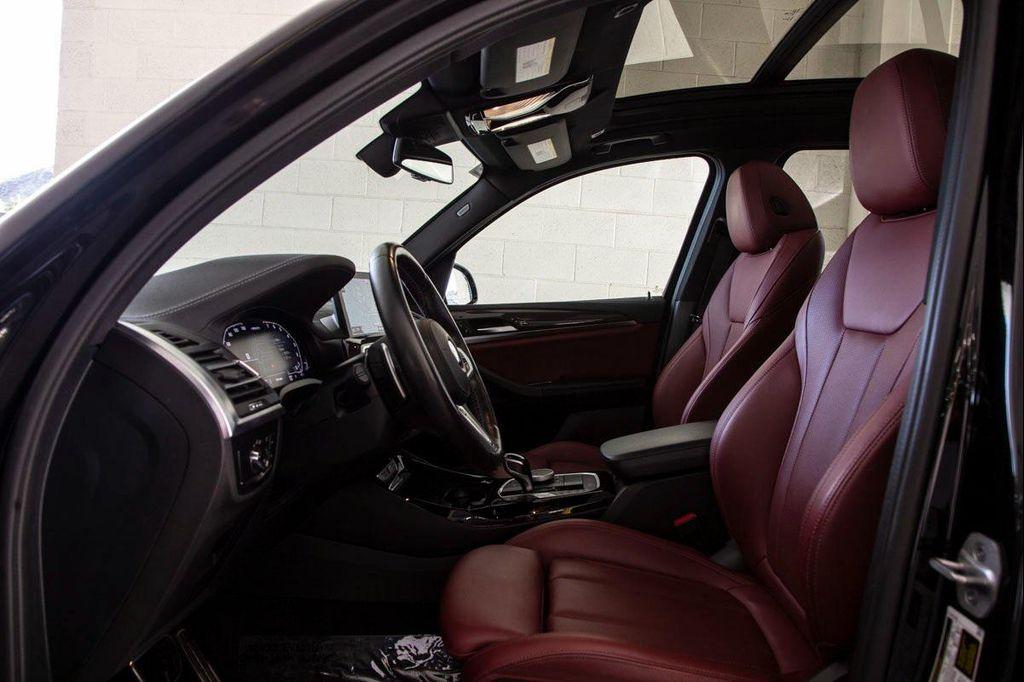 used 2023 BMW X3 car, priced at $47,988