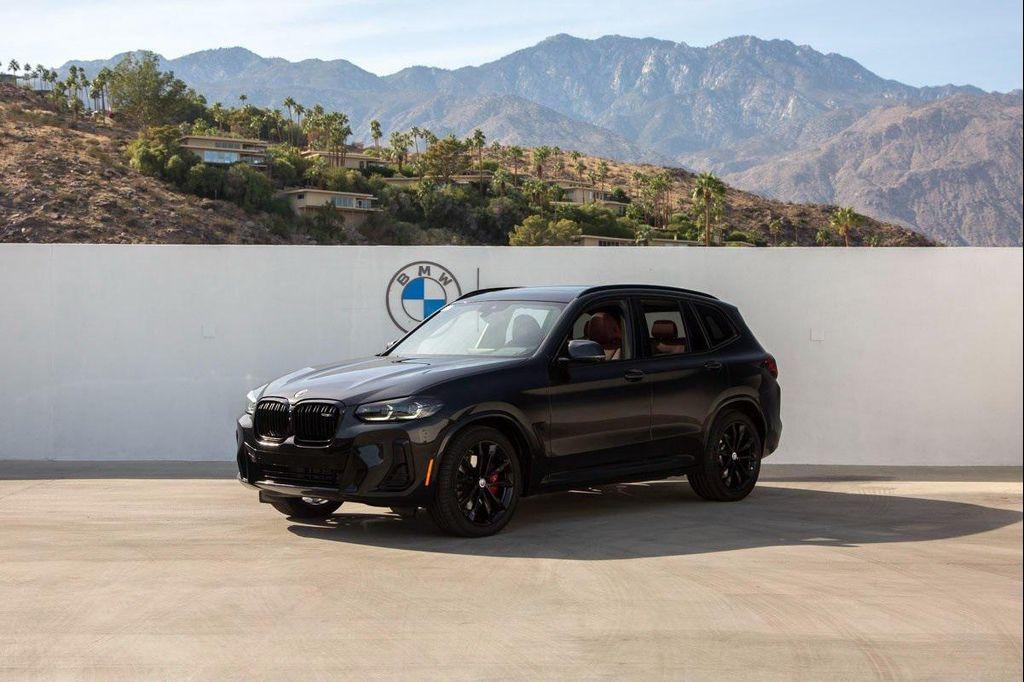 used 2023 BMW X3 car, priced at $47,988