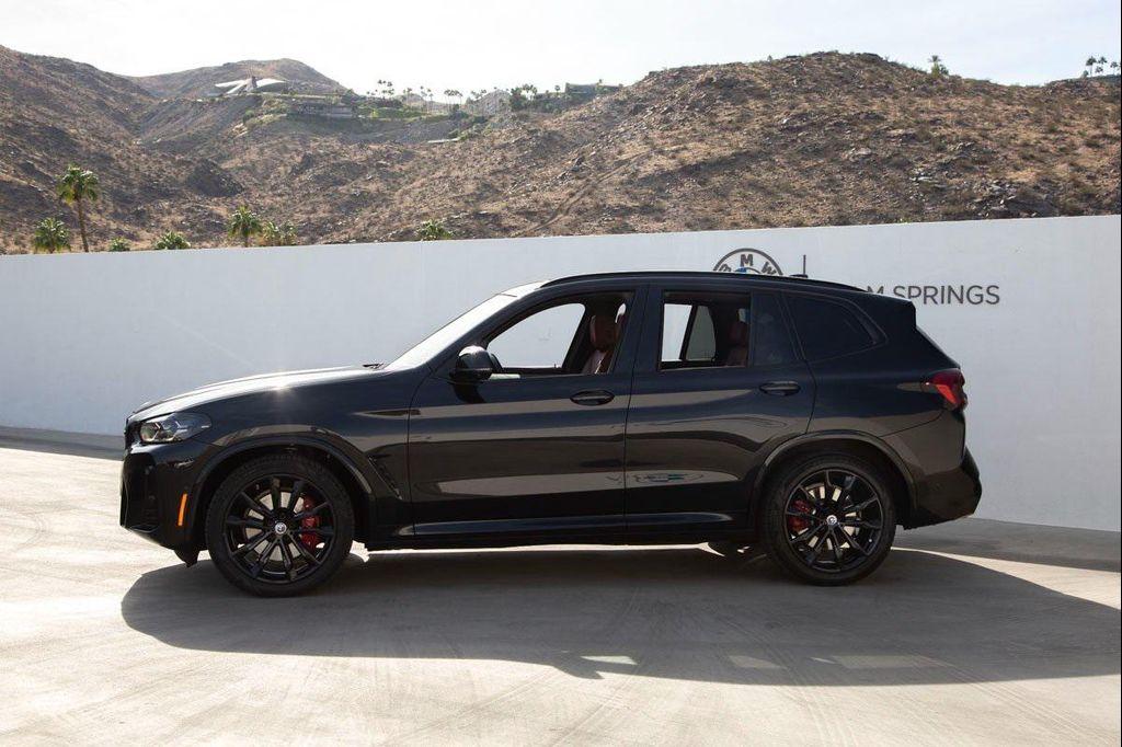 used 2023 BMW X3 car, priced at $47,988
