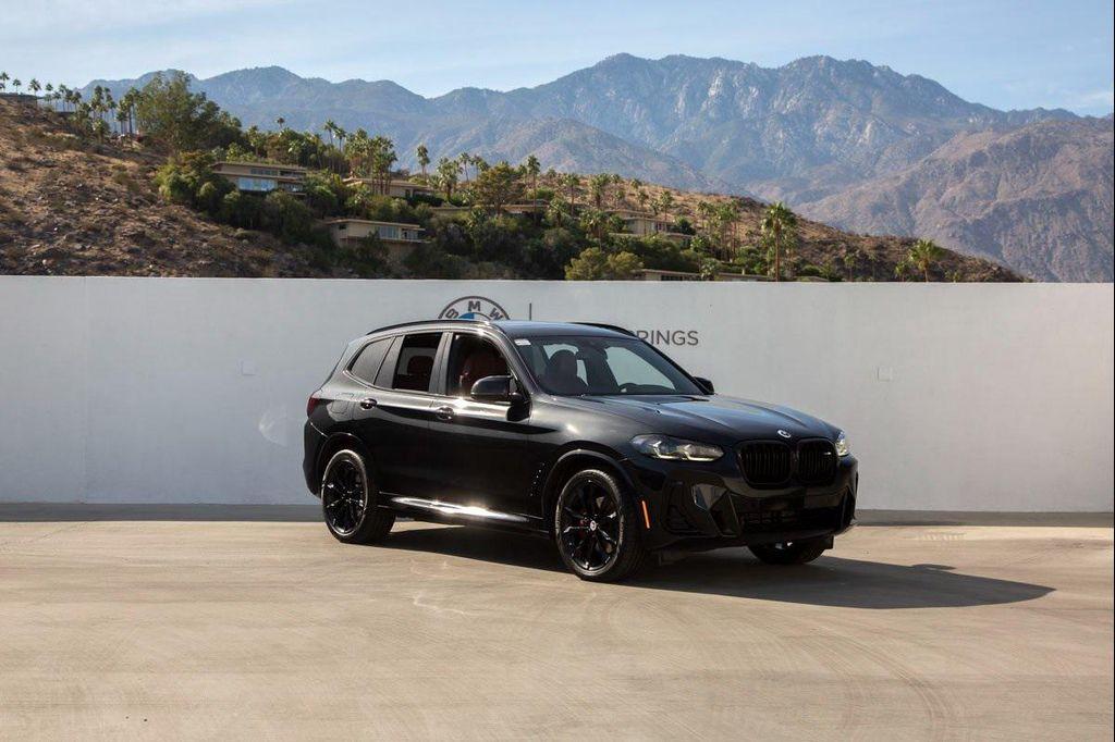 used 2023 BMW X3 car, priced at $47,988