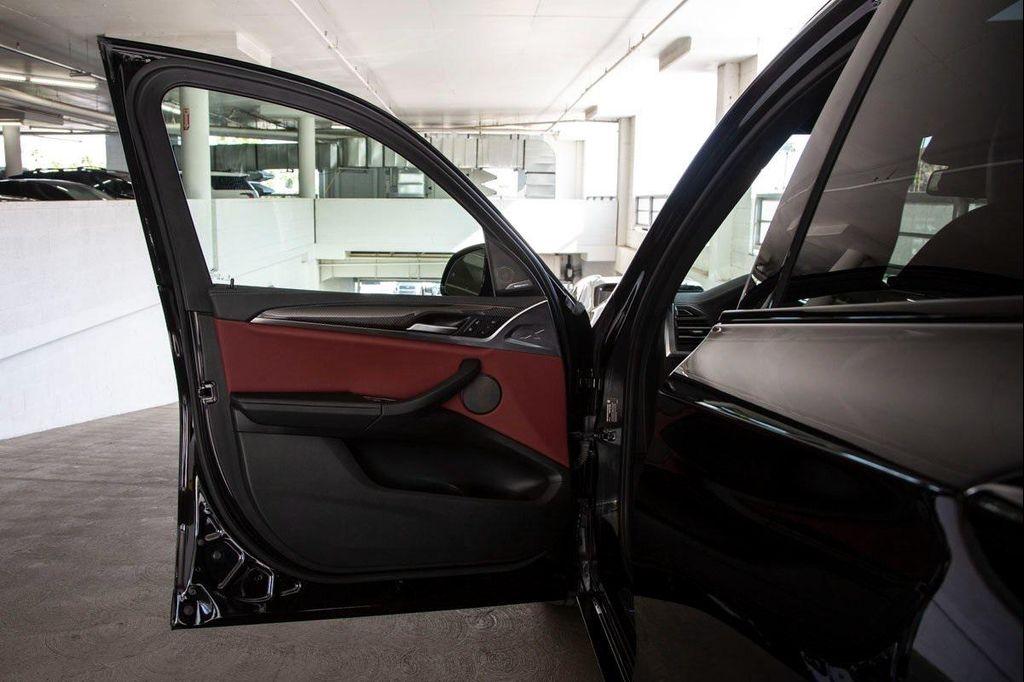 used 2023 BMW X3 car, priced at $47,988