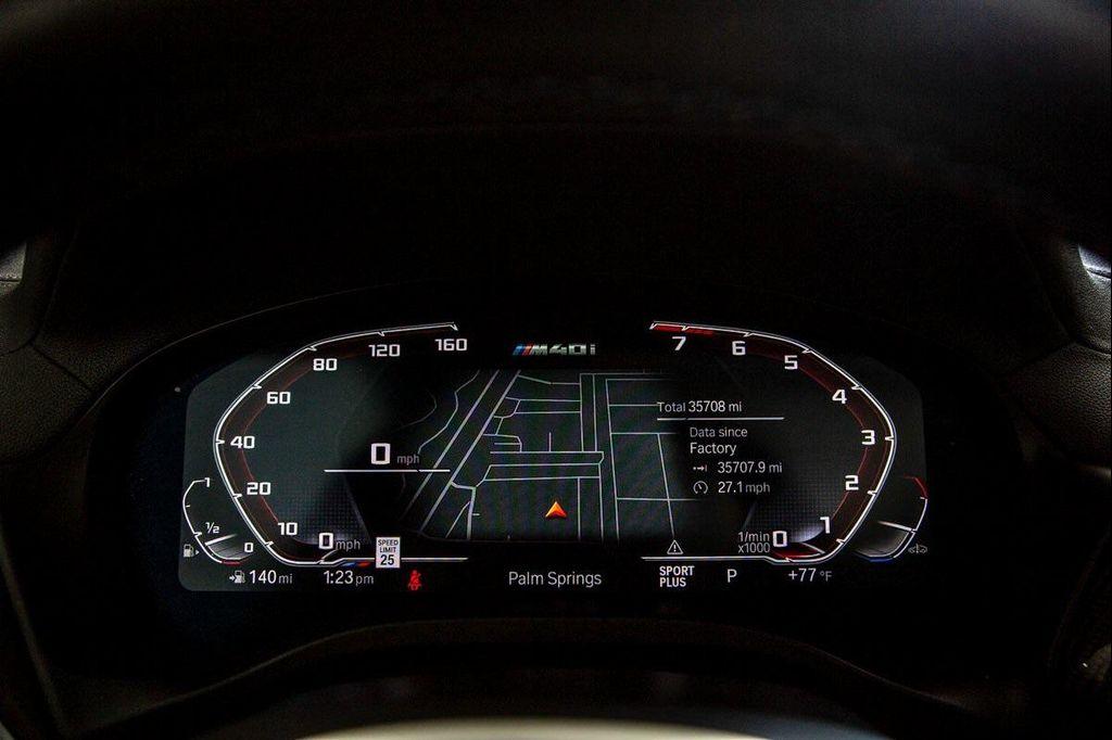 used 2023 BMW X3 car, priced at $47,988