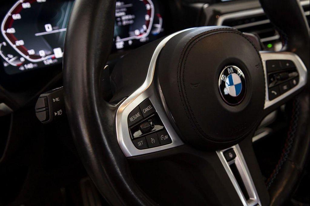 used 2023 BMW X3 car, priced at $47,988