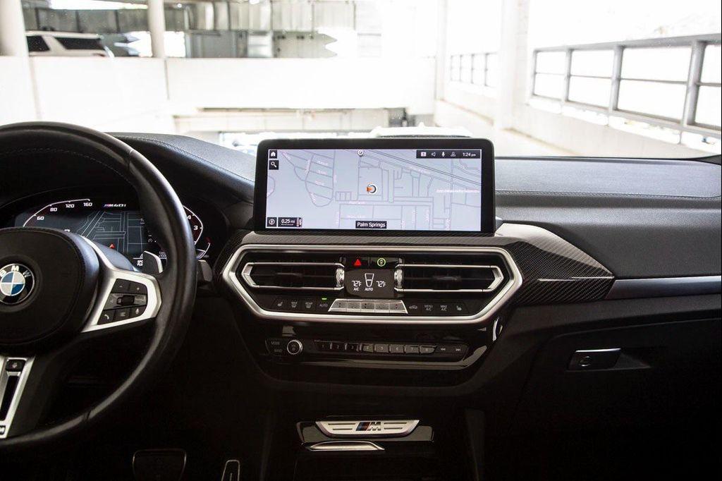 used 2023 BMW X3 car, priced at $47,988