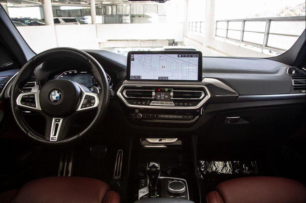 used 2023 BMW X3 car, priced at $47,988