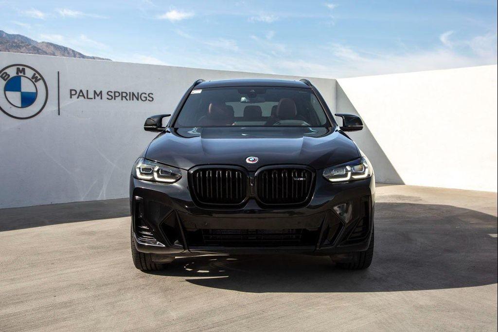 used 2023 BMW X3 car, priced at $47,988