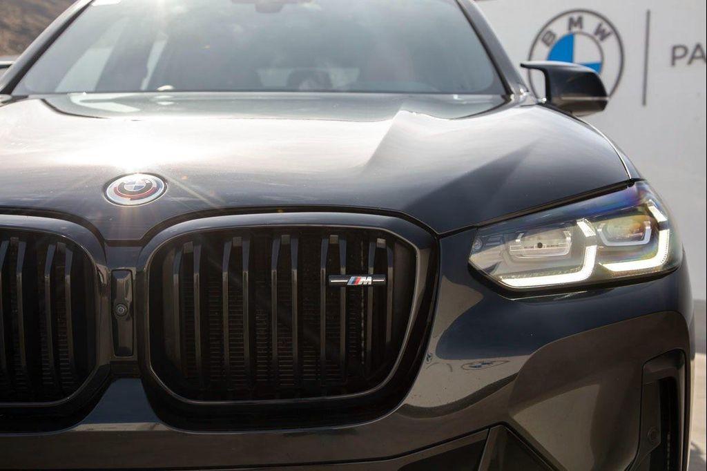 used 2023 BMW X3 car, priced at $47,988