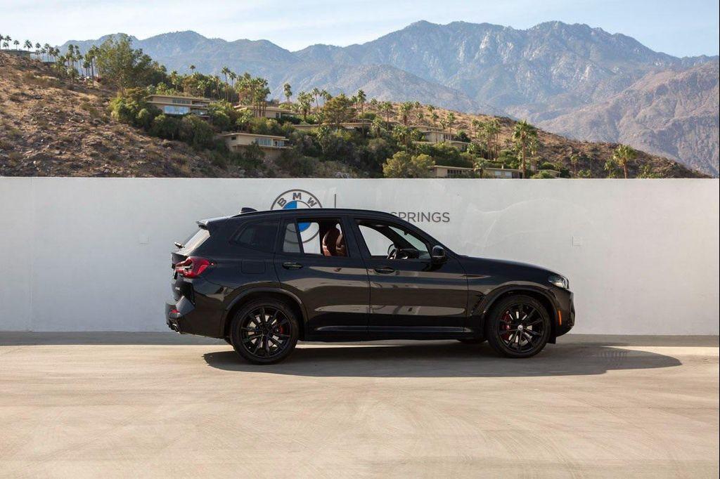 used 2023 BMW X3 car, priced at $47,988