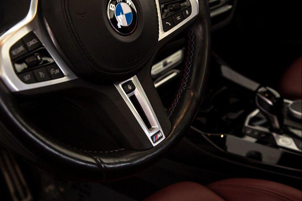used 2023 BMW X3 car, priced at $47,988