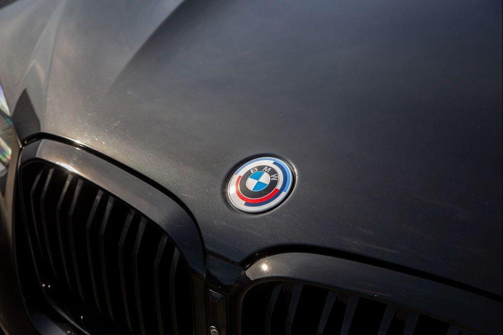 used 2023 BMW X3 car, priced at $47,988