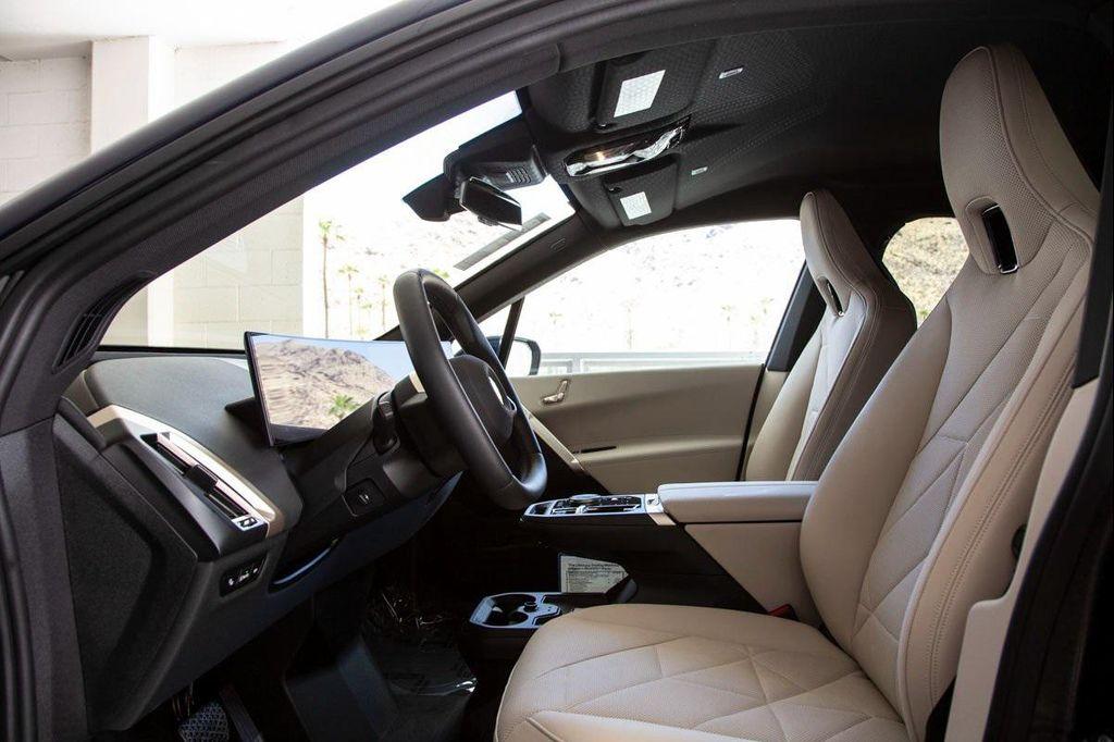 new 2026 BMW iX car, priced at $84,150