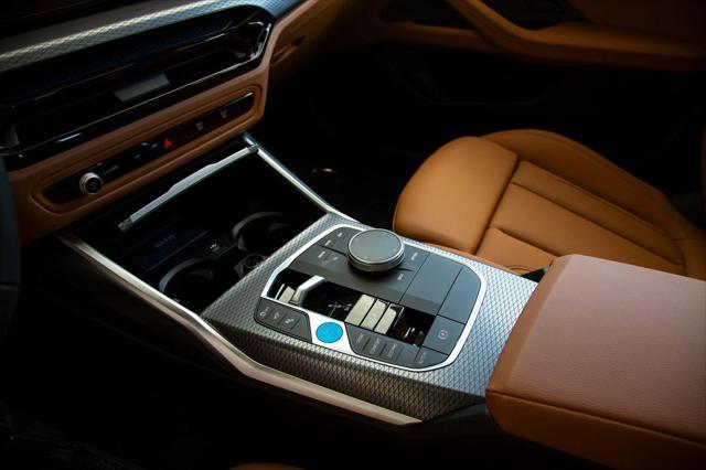 new 2025 BMW i4 Gran Coupe car, priced at $63,500