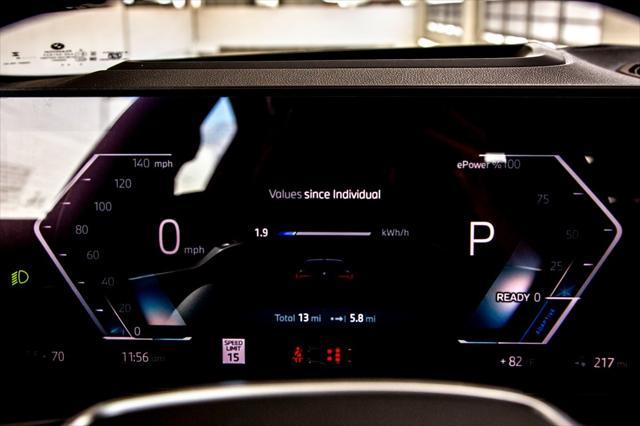 new 2025 BMW i4 Gran Coupe car, priced at $63,500